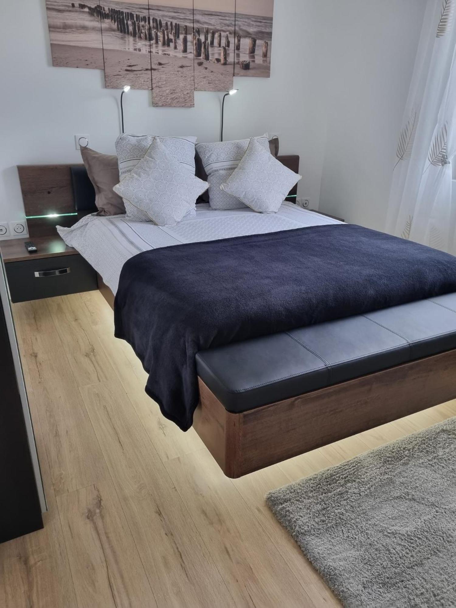 Les Appart Du Sillon Pleubian Rum bild