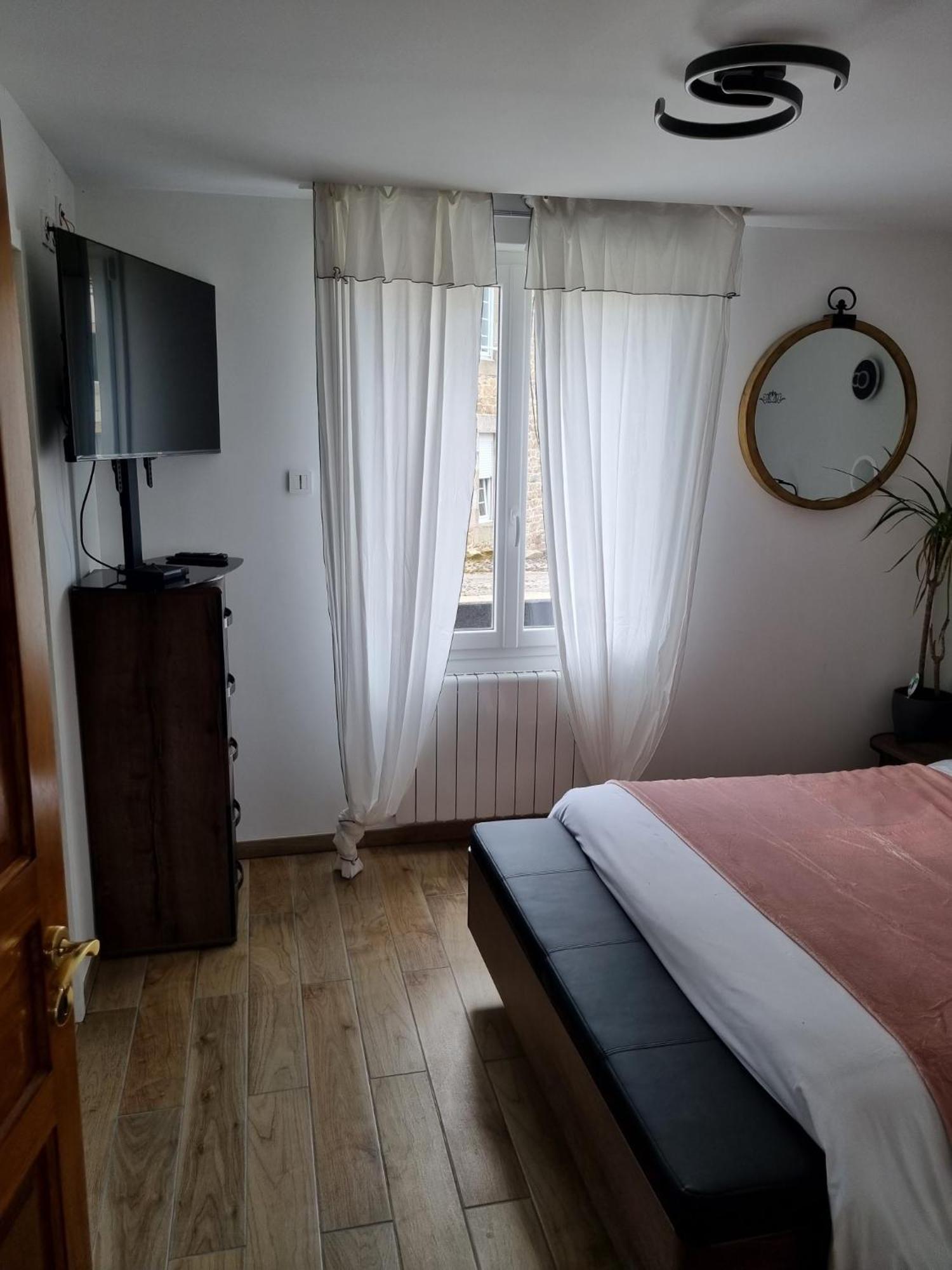 Les Appart Du Sillon Pleubian Rum bild