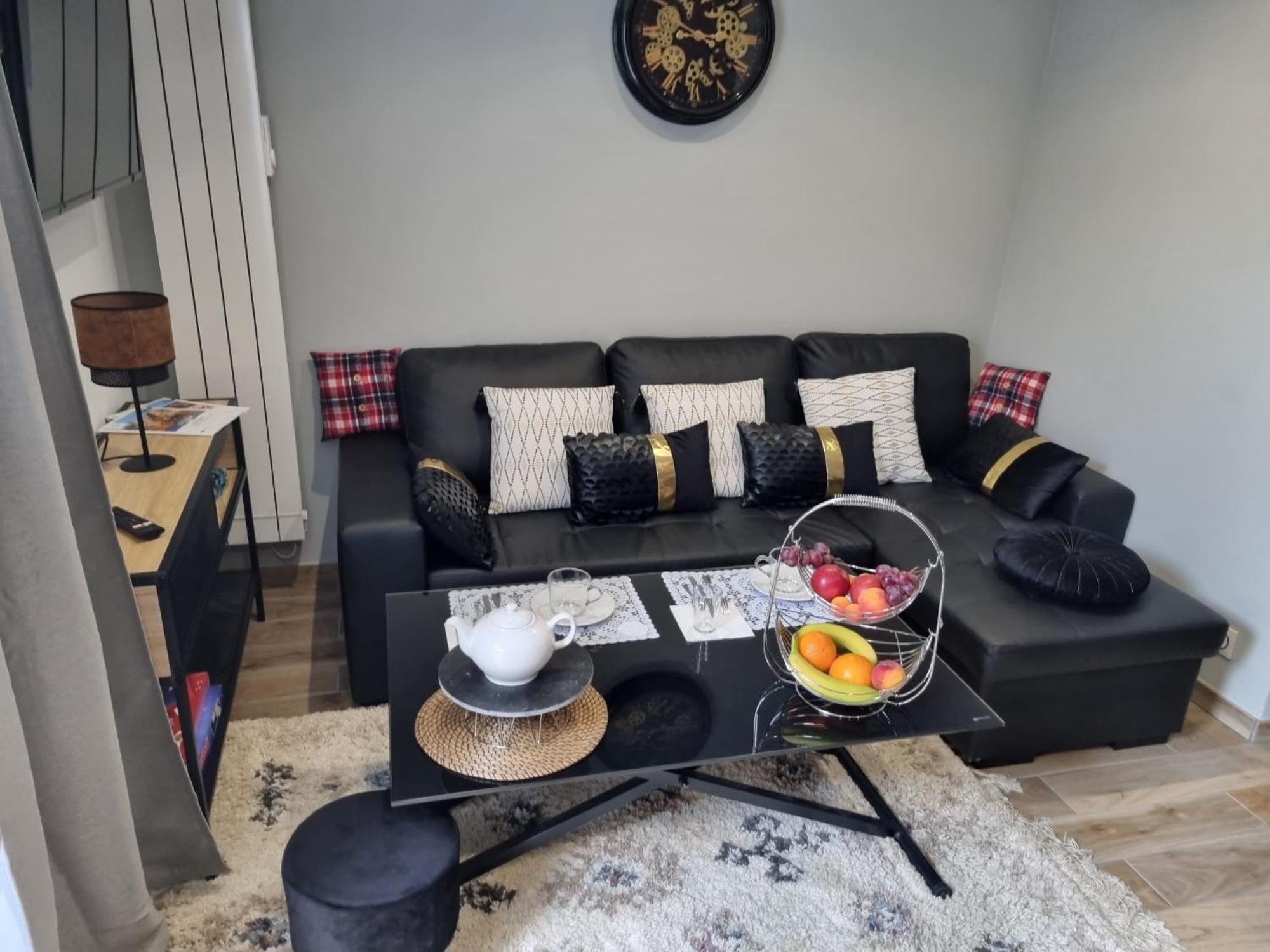 Les Appart Du Sillon Pleubian Rum bild