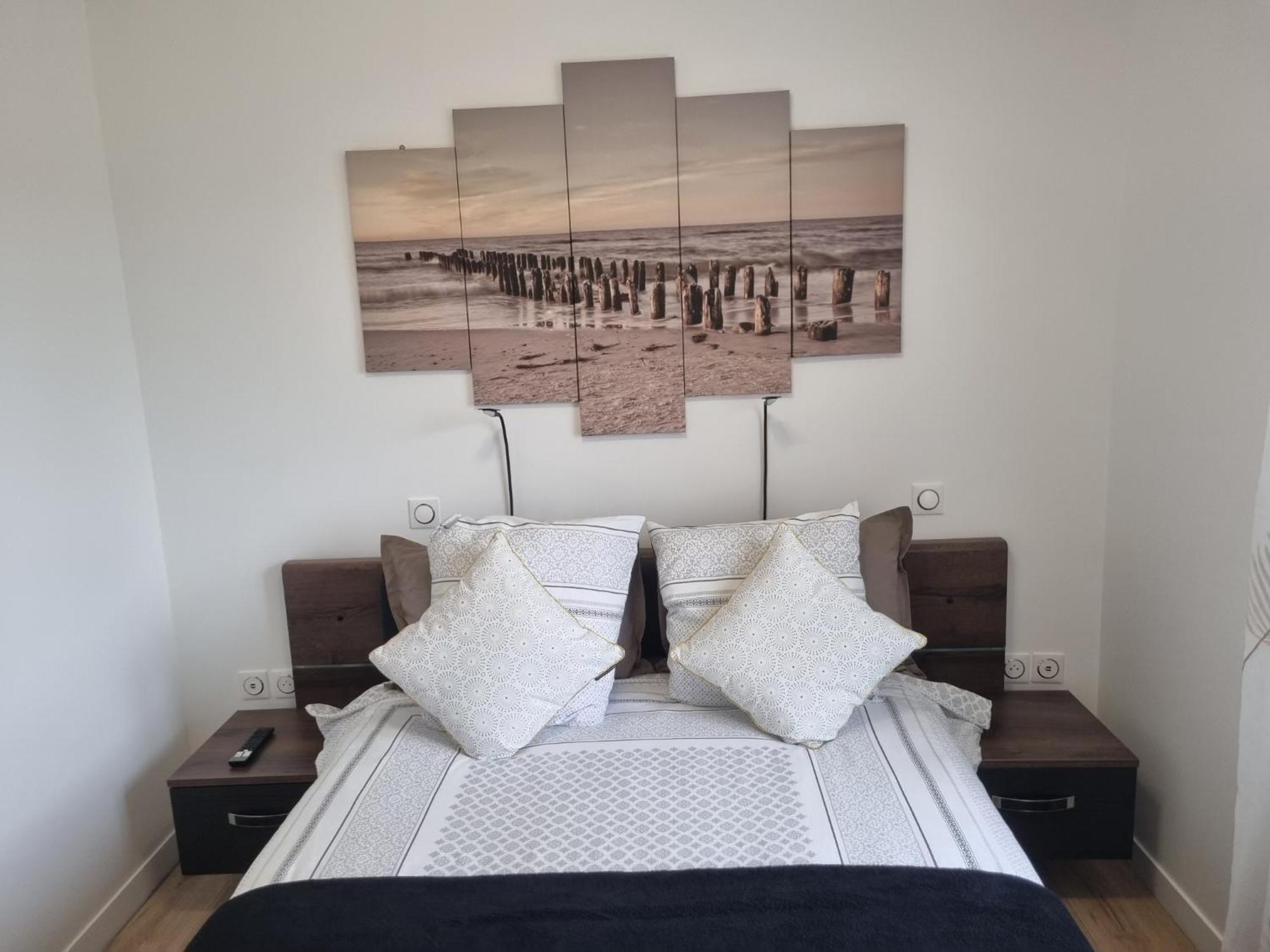 Les Appart Du Sillon Pleubian Rum bild