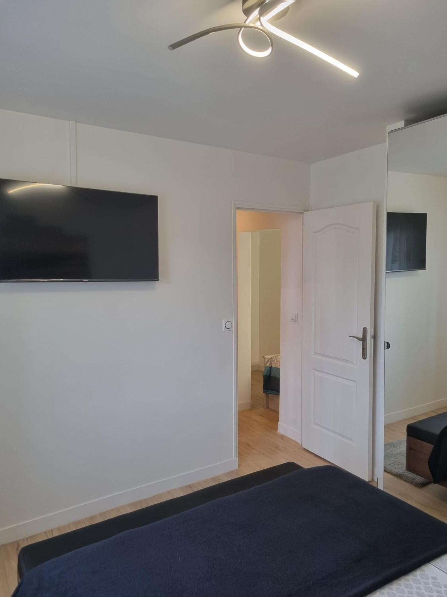 Les Appart Du Sillon Pleubian Exteriör bild