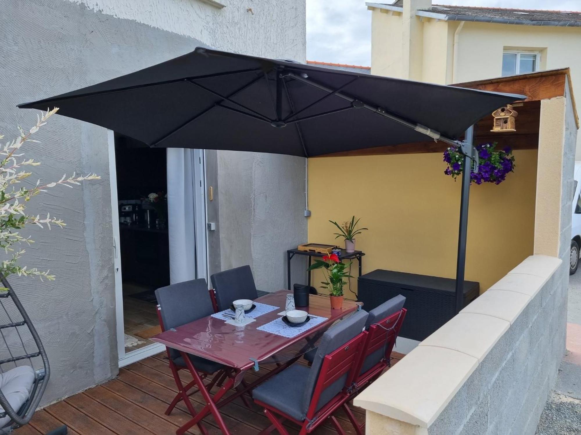 Les Appart Du Sillon Pleubian Rum bild