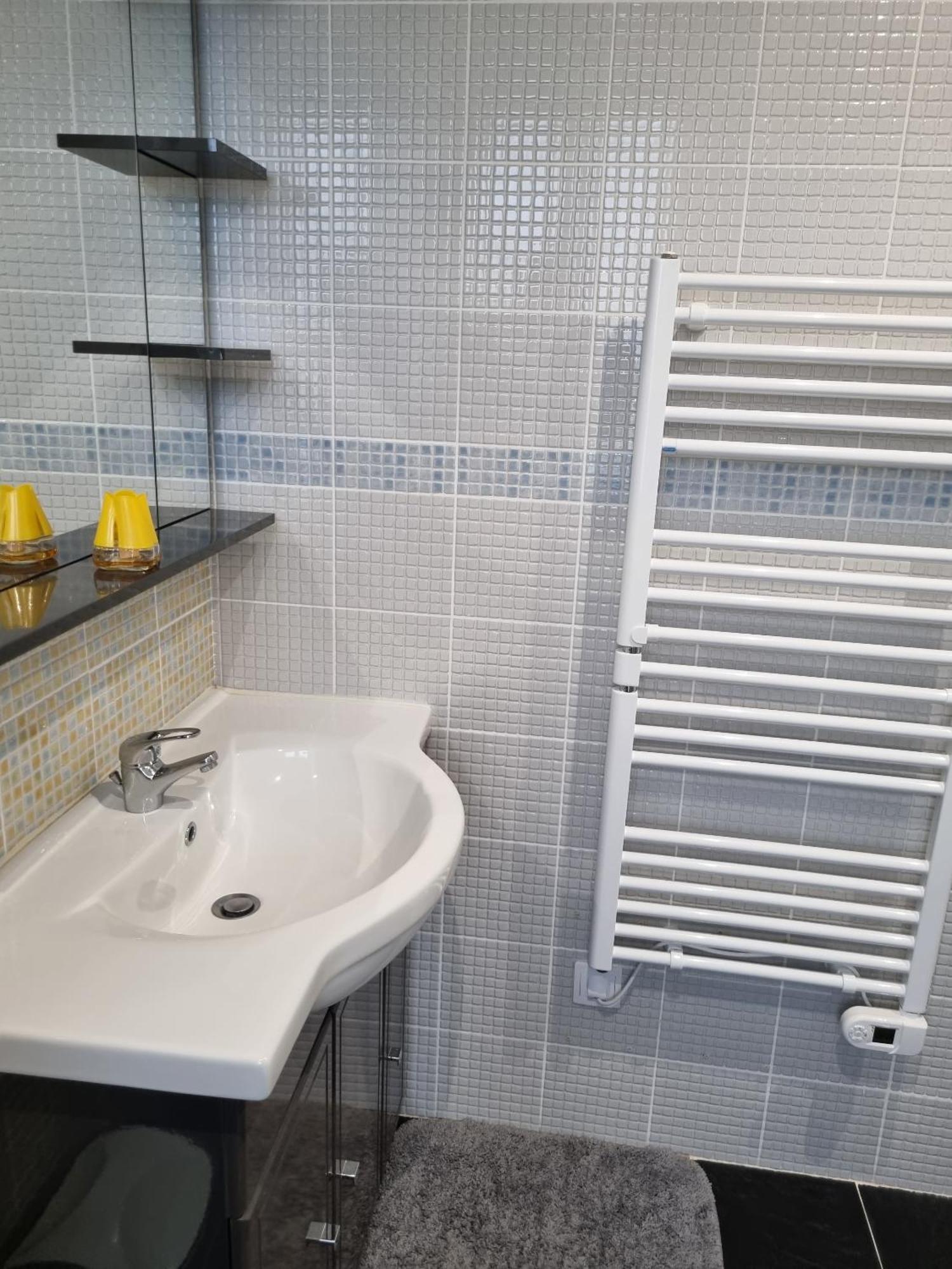 Les Appart Du Sillon Pleubian Exteriör bild
