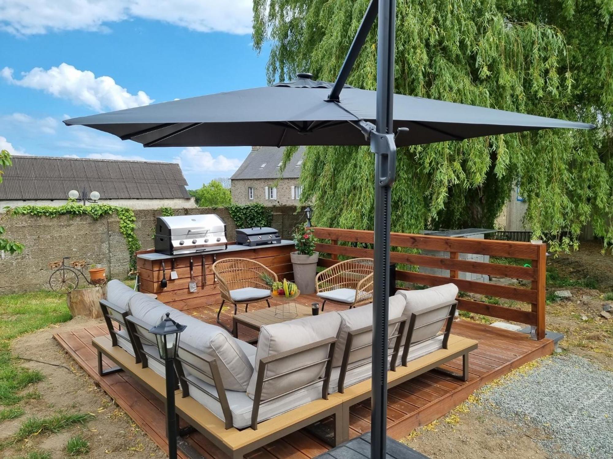 Les Appart Du Sillon Pleubian Rum bild