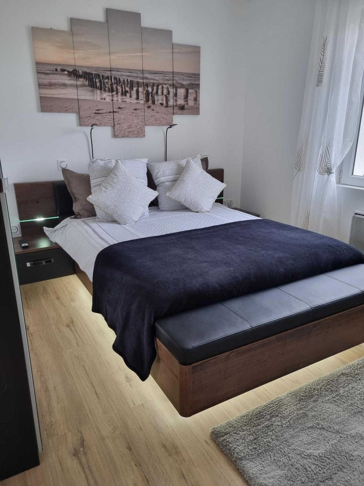 Les Appart Du Sillon Pleubian Exteriör bild