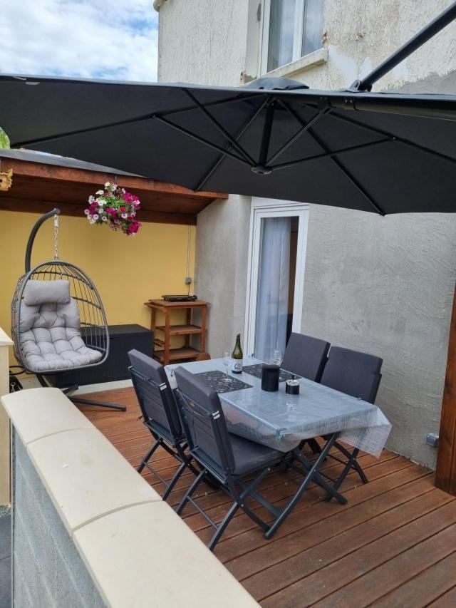 Les Appart Du Sillon Pleubian Rum bild