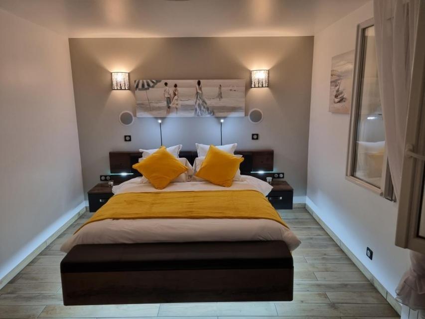 Les Appart Du Sillon Pleubian Rum bild