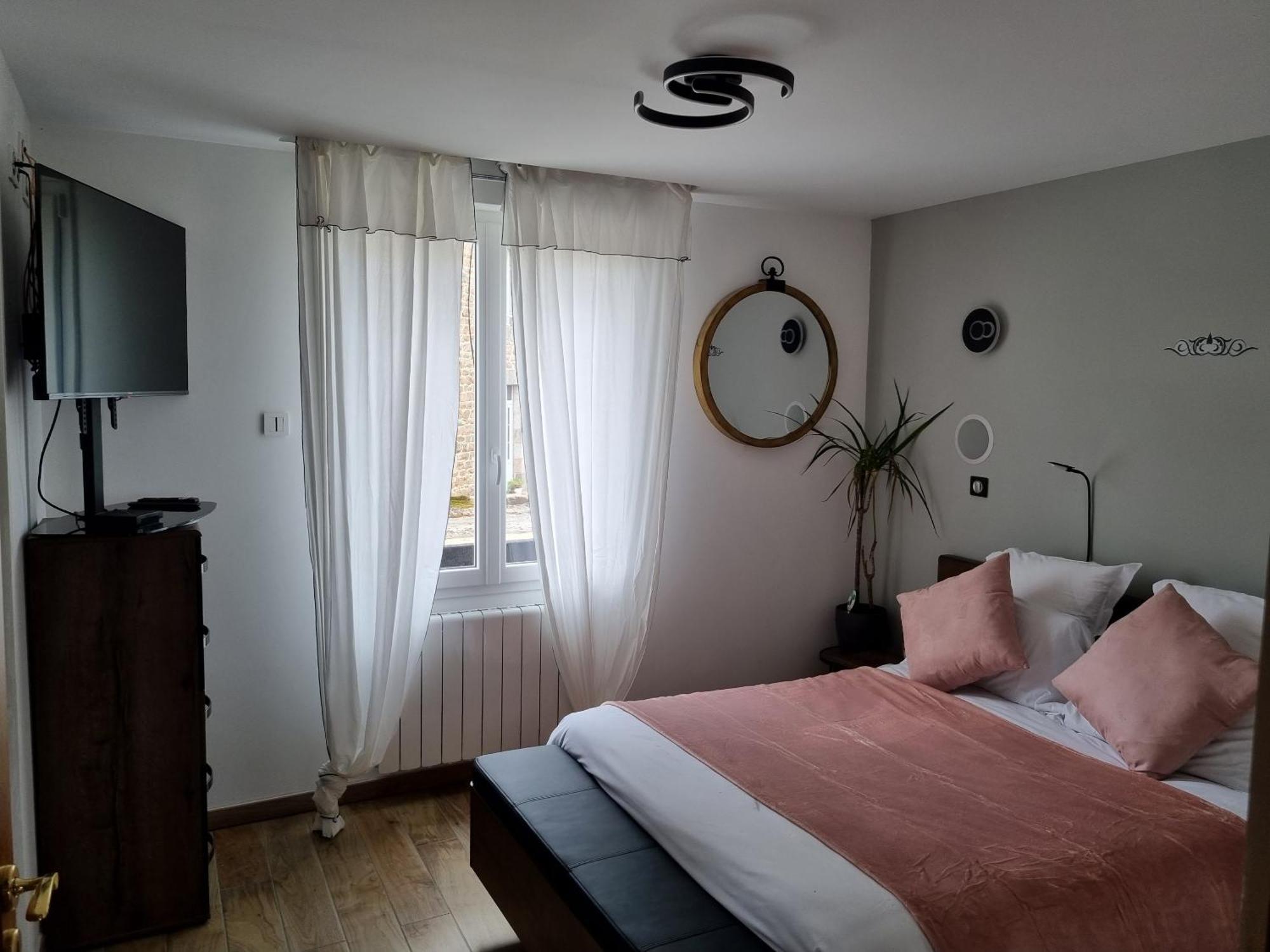 Les Appart Du Sillon Pleubian Exteriör bild
