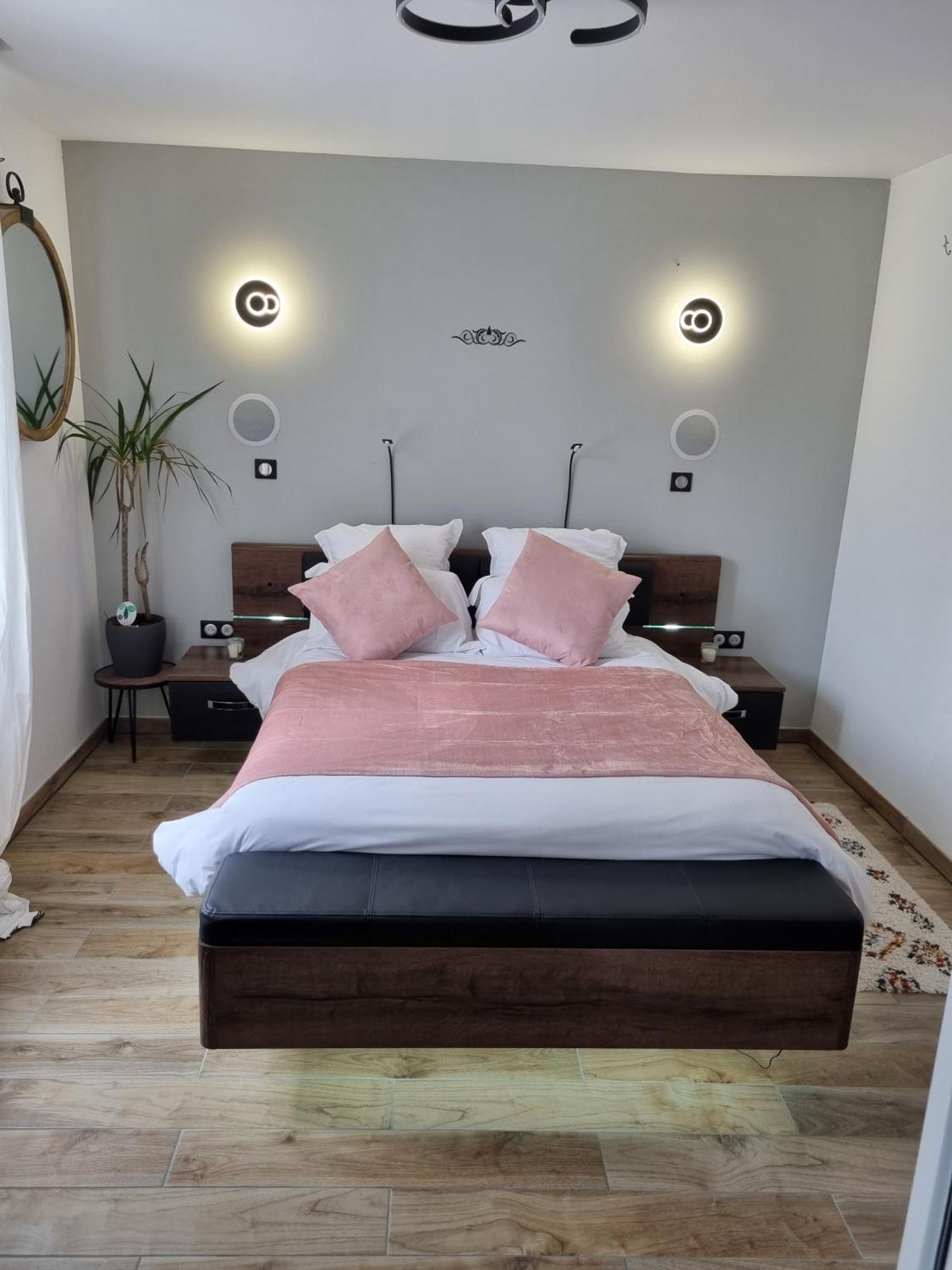 Les Appart Du Sillon Pleubian Exteriör bild
