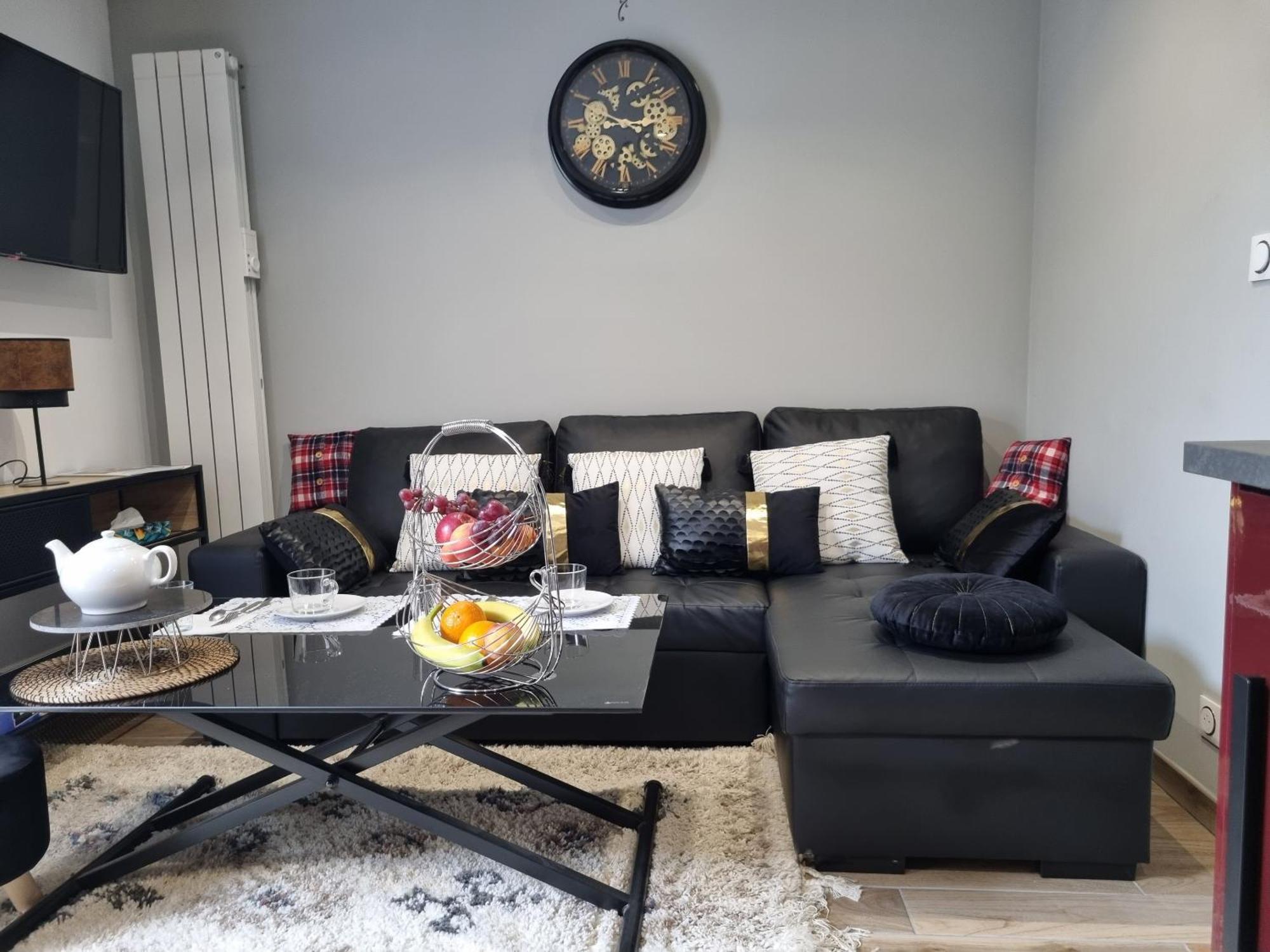 Les Appart Du Sillon Pleubian Exteriör bild